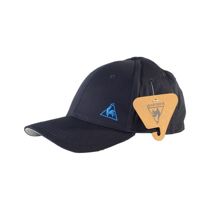 Le Coq Sportif Small Accessories Corporate Cap Dres Bleu Marine Casquettes